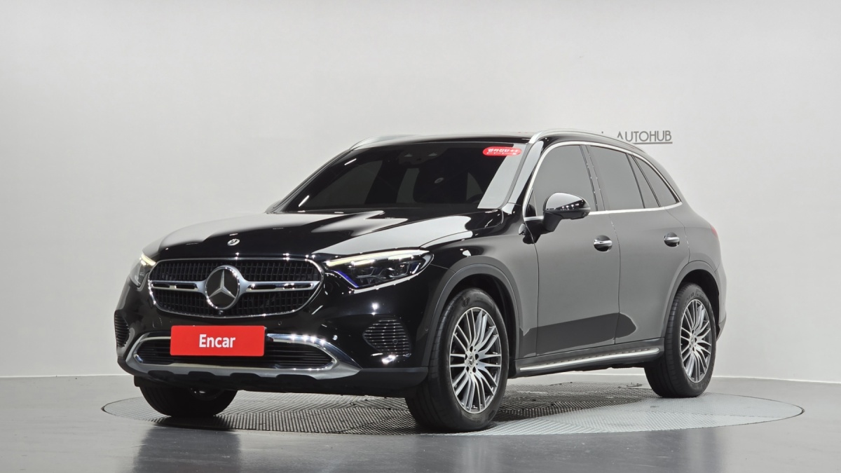 Mercedes-Benz GLC-Class, 2023 — фото 11 из 12