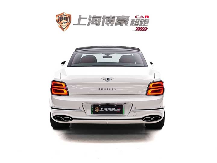 Bentley Flying Spur Hybrid, 2022 — фото 3 из 9