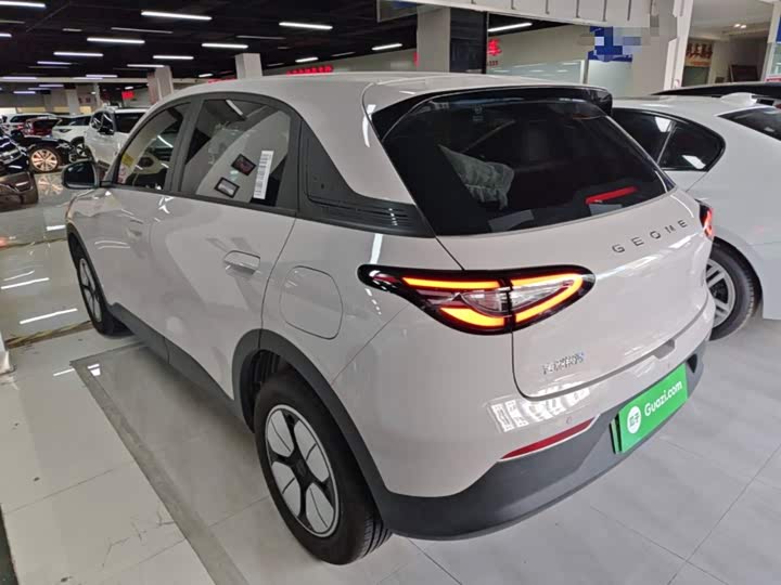 Geely Galaxy Geome, 2026 — фото 5 из 9