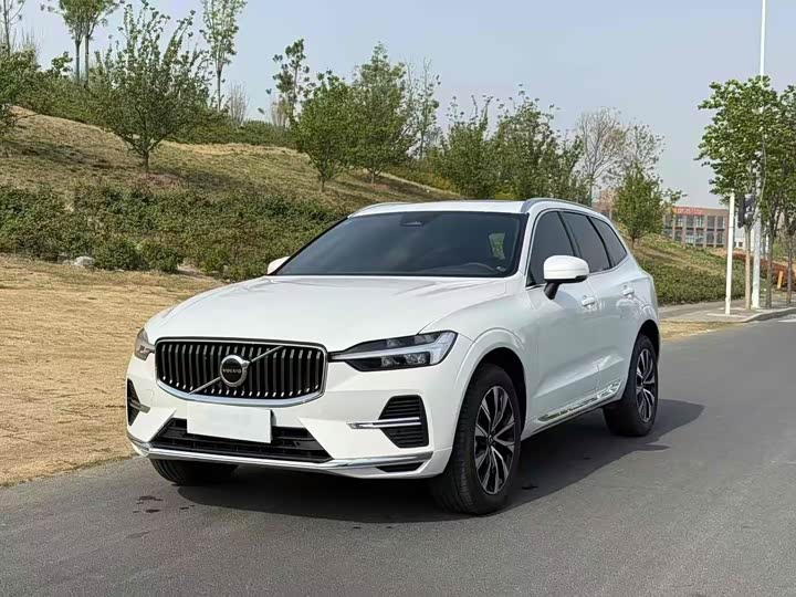 Volvo XC60, 2024 — купить в Санкт-Петербурге под ключ