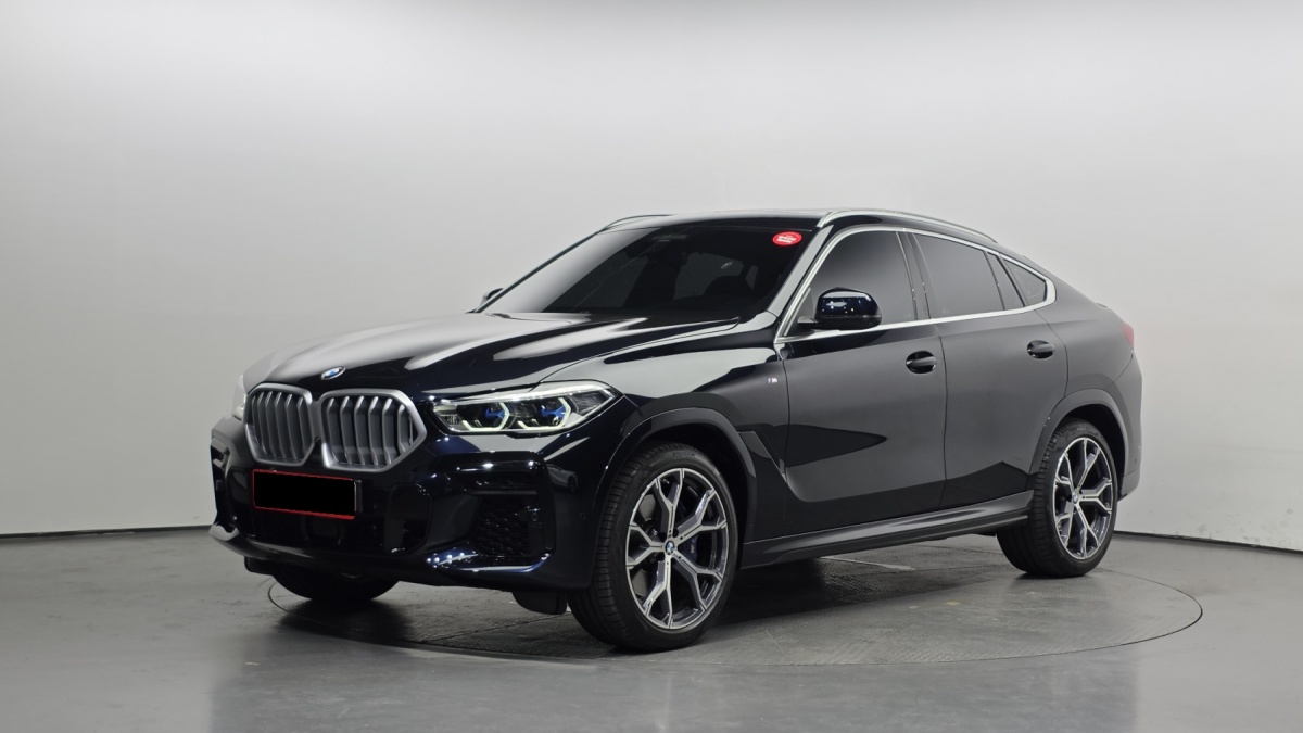BMW X6, 2022 — купить в Самаре под ключ