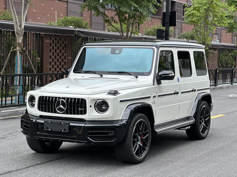Mercedes-Benz G-Class AMG, 2022 — купить в Перми под ключ
