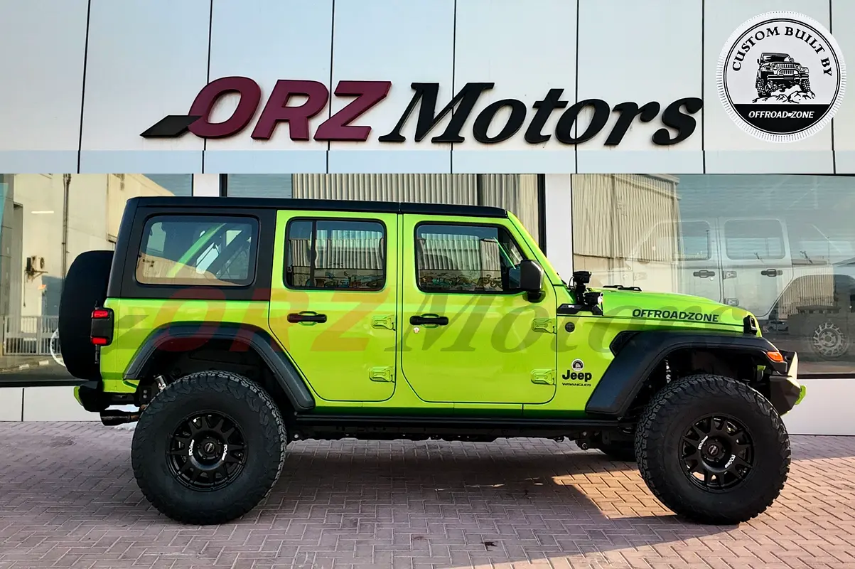 Jeep Wrangler, 2026 — фото 6 из 10
