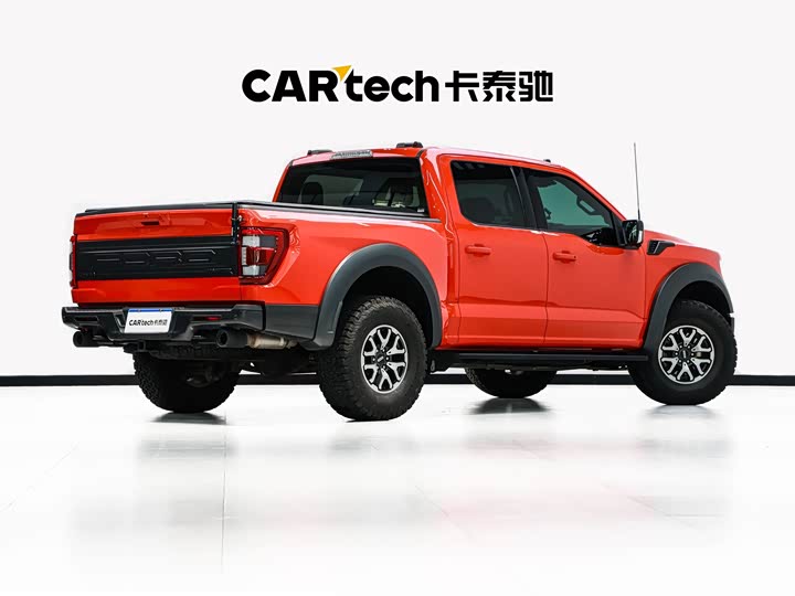 Ford F-150 Raptor, 2024 — фото 4 из 9
