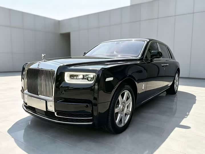 Rolls-Royce Phantom, 2021 — купить в Тольятти под ключ