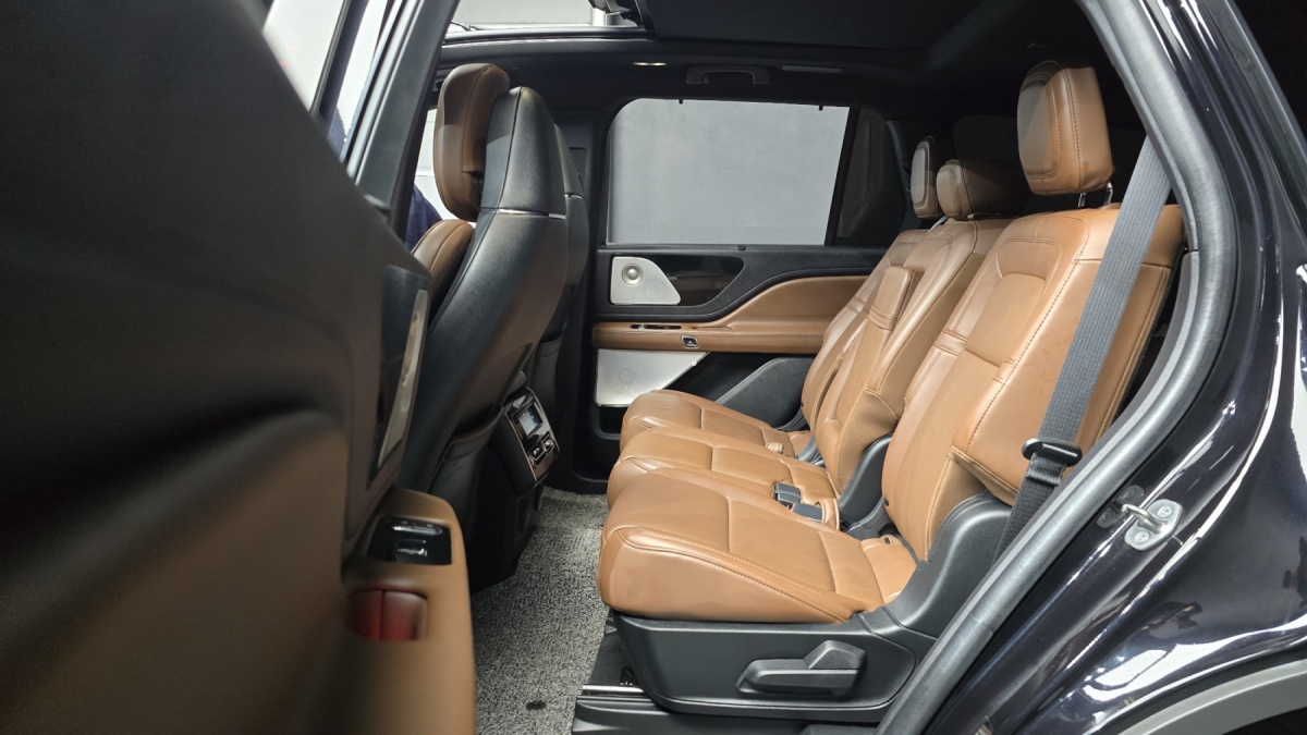 Lincoln Aviator, 2022 — фото 12 из 12