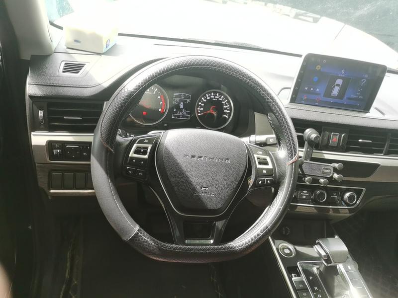 Dongfeng Forthing T5L, 2022 — фото 7 из 12