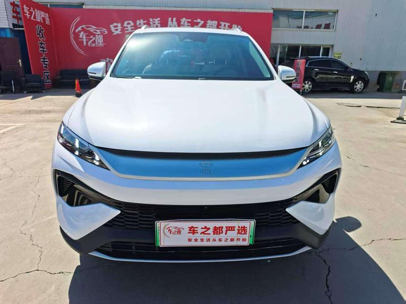 BYD Song Pro Hybrid, 2024 — фото 2 из 10