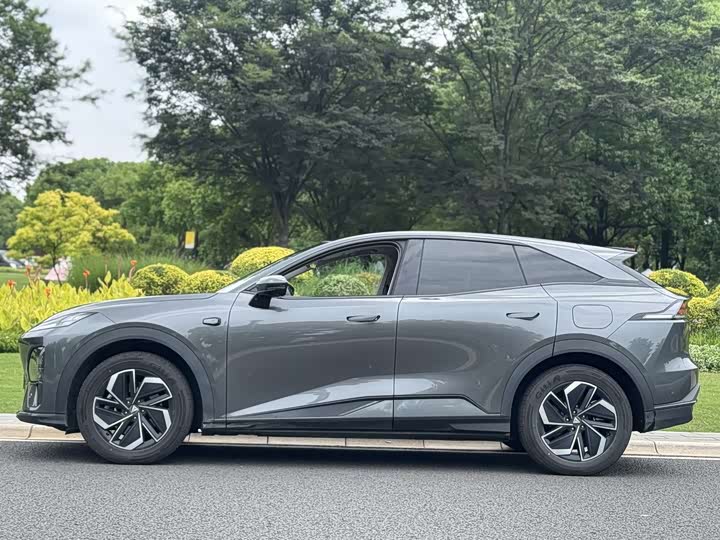 Changan Deepal S07 (S7), 2025 — фото 4 из 9