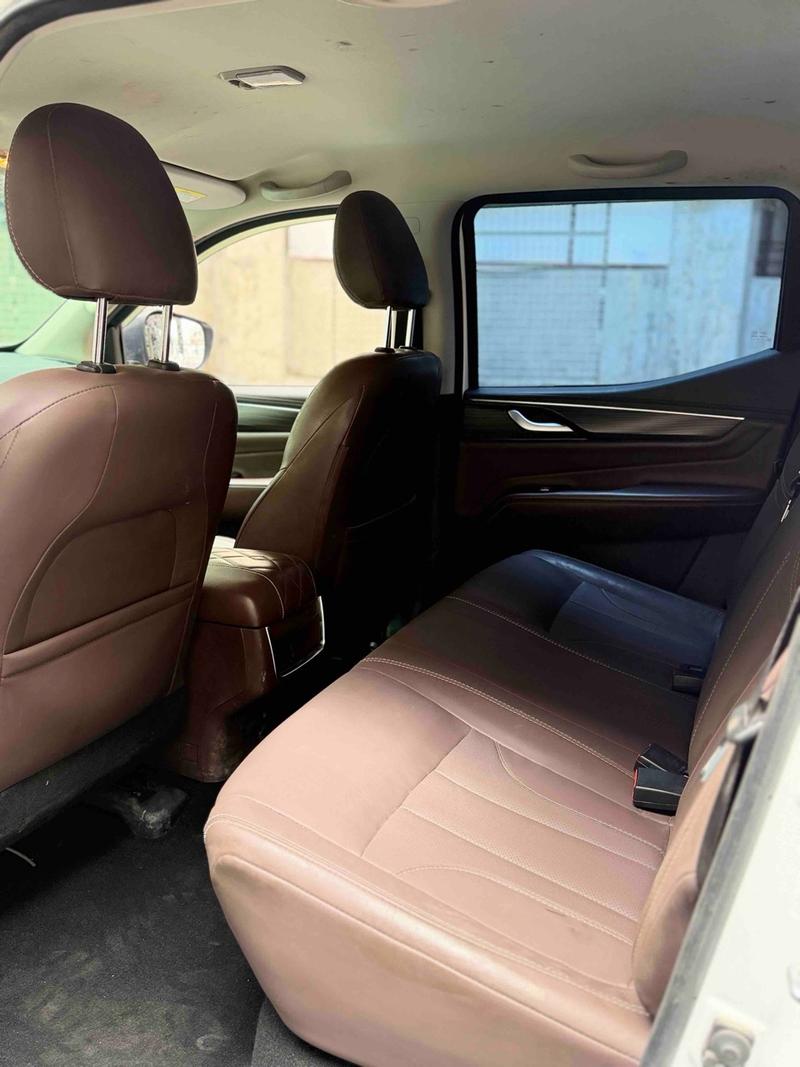 Dongfeng Rich 7, 2023 — фото 8 из 9