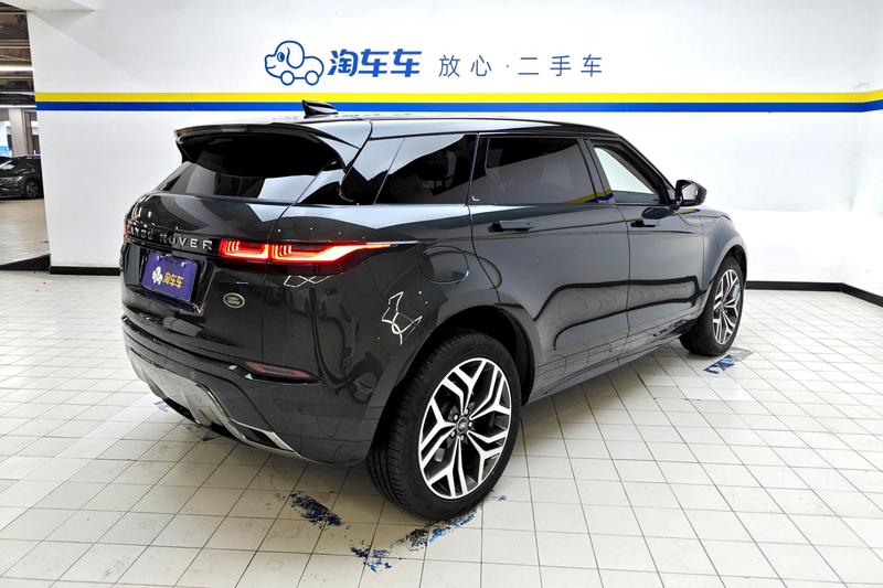 Land Rover Range Rover Evoque L, 2022 — фото 3 из 12