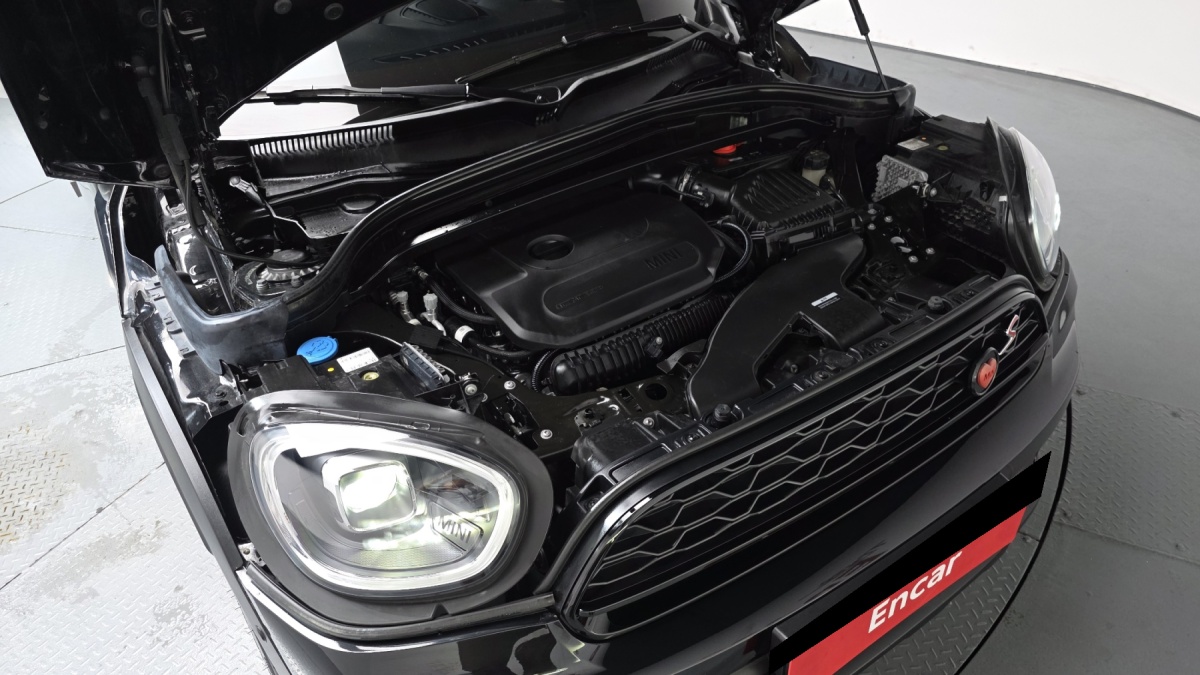 Mini Countryman, 2023 — фото 6 из 12