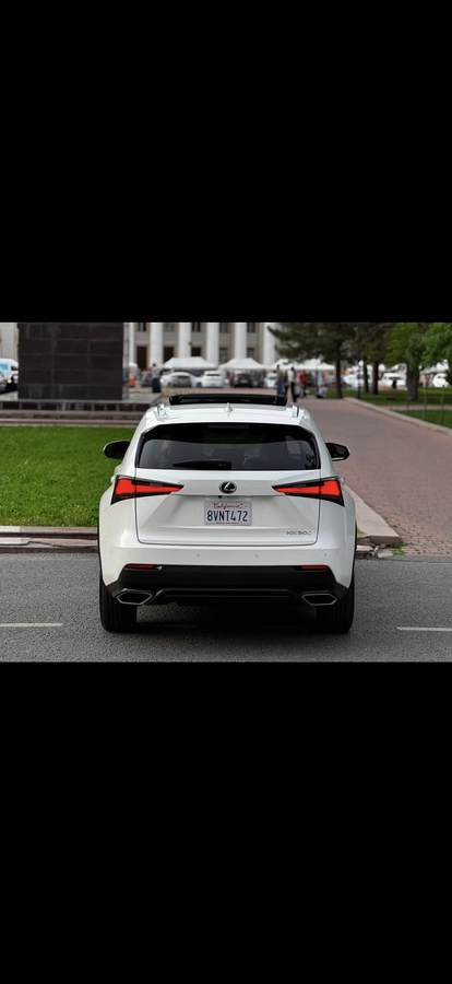 Lexus NX, 2021 — фото 5 из 12