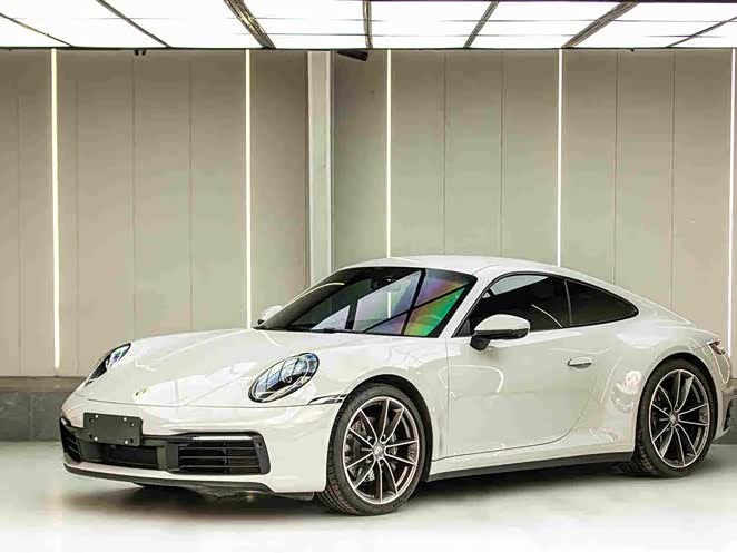 Porsche 911, 2024 — купить в Самаре под ключ