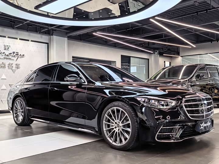 Mercedes-Benz S-Class, 2025 — купить в Саранске под ключ