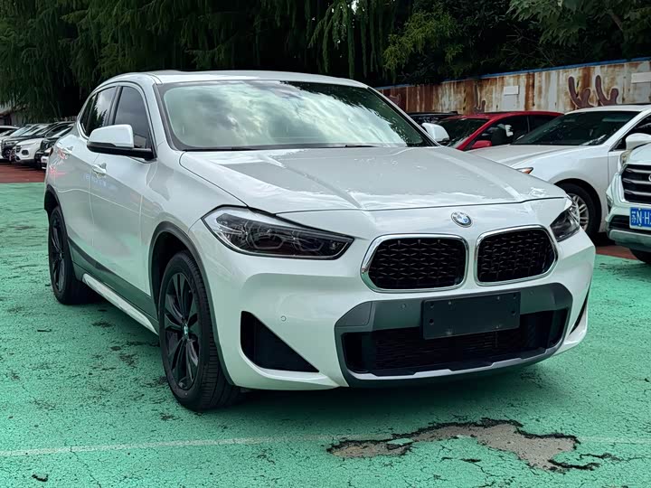 BMW X2, 2023 — фото 3 из 9