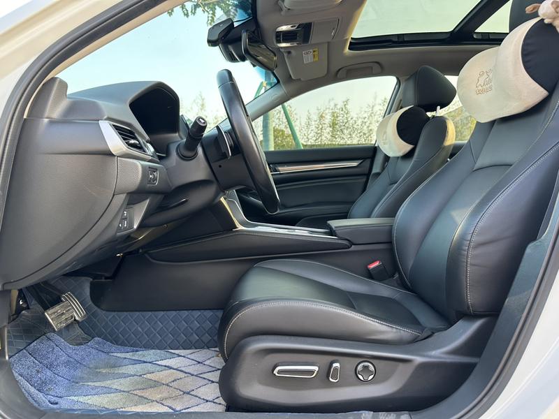 Honda Accord, 2022 — фото 11 из 12
