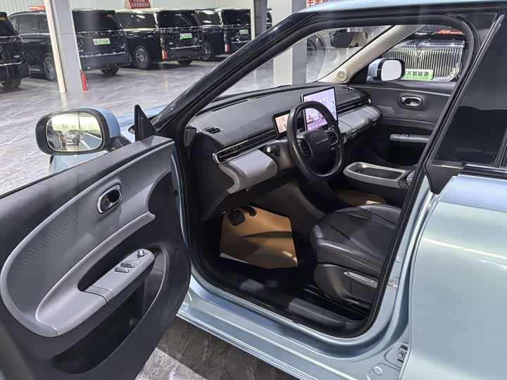Dongfeng Yipai Nano 01, 2024 — фото 3 из 9
