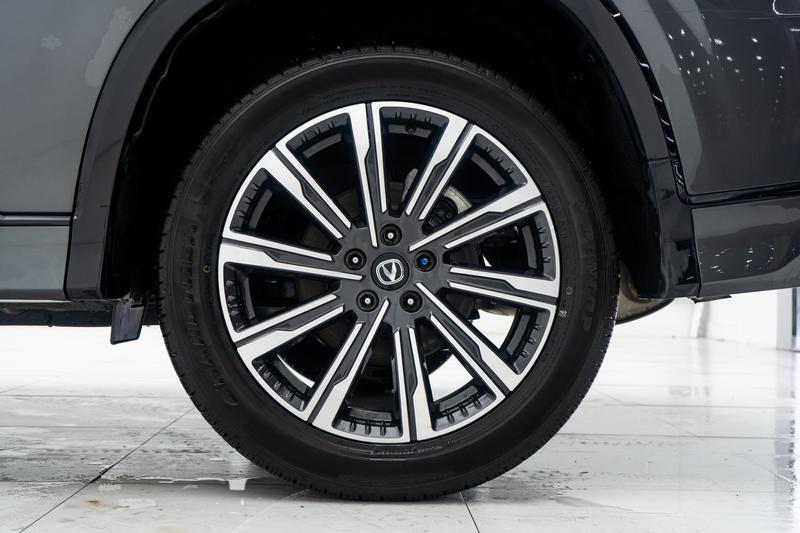 Changan CS75 Plus, 2024 — фото 11 из 12
