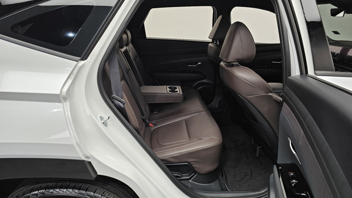 Hyundai Tucson, 2025 — фото 10 из 12