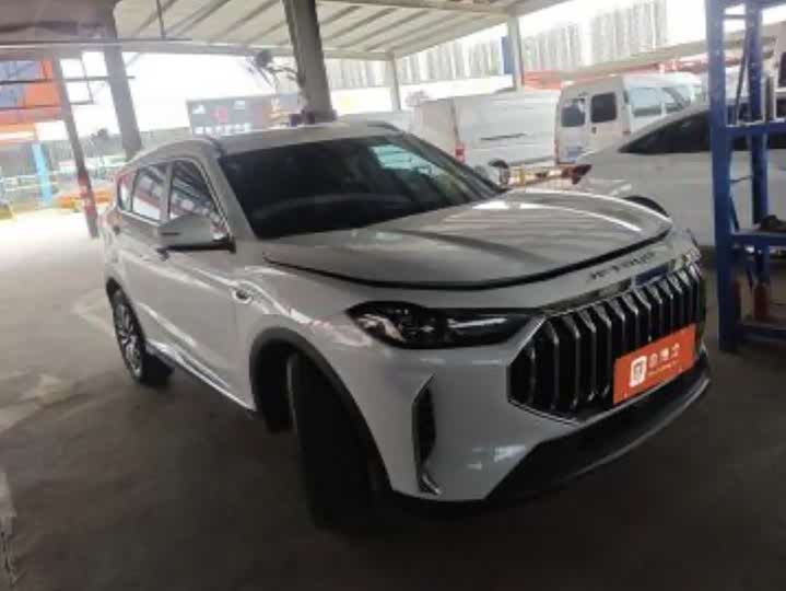 Jetour X70 Plus, 2024 — фото 2 из 9