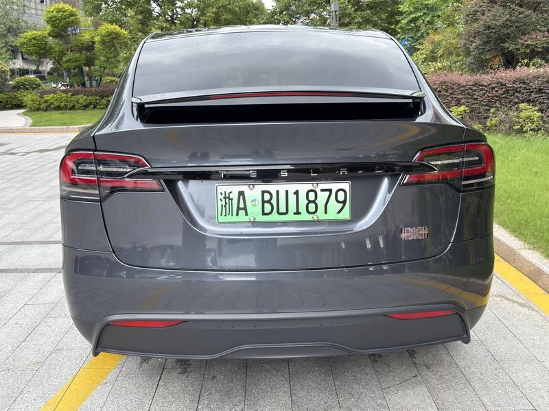 Tesla Model X, 2023 — фото 6 из 11