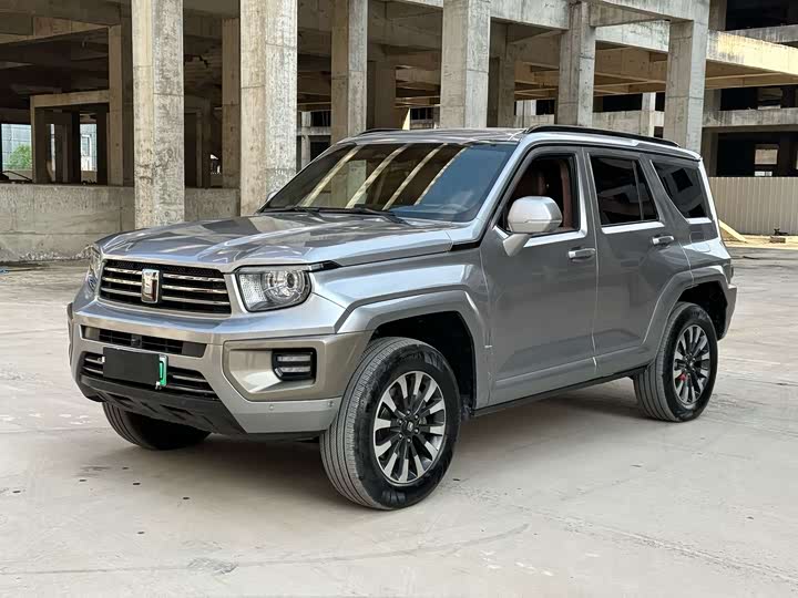 Tank 700 Hybrid, 2024 — купить в Перми под ключ
