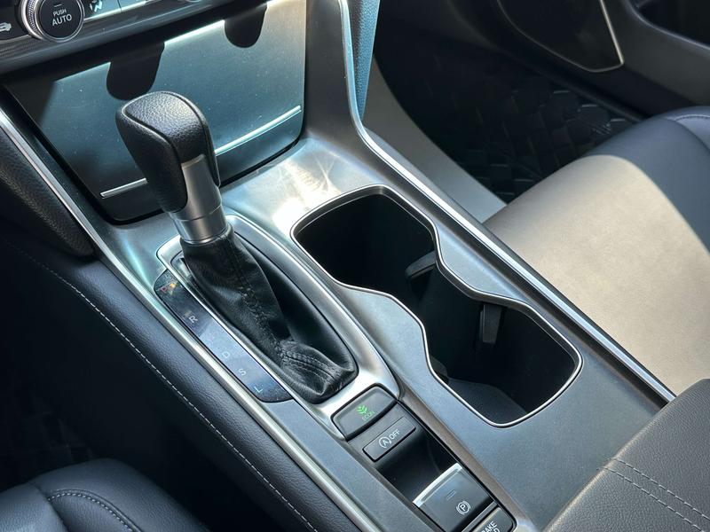 Honda Accord, 2022 — фото 10 из 12