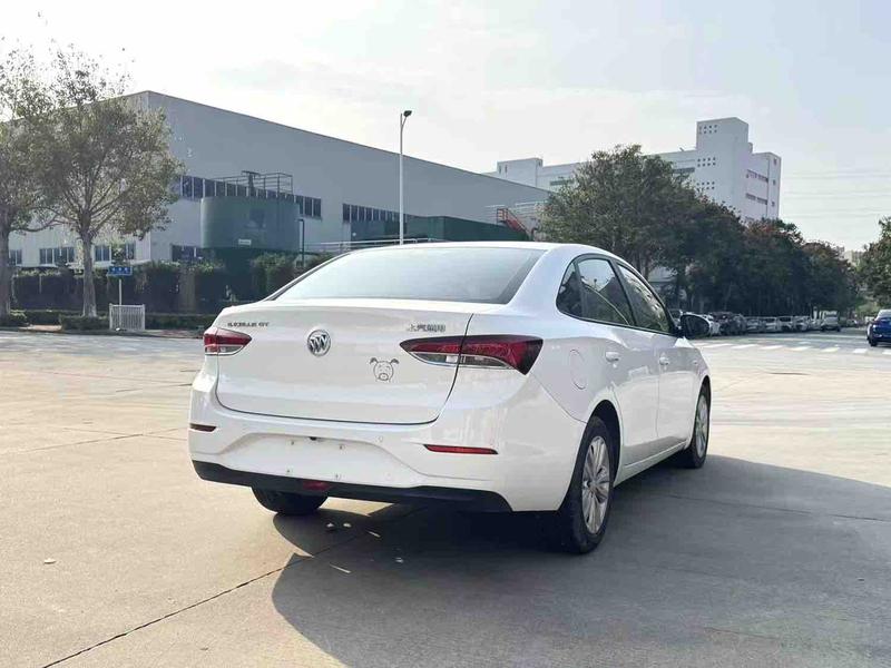 Buick Excelle GT, 2022 — фото 6 из 10