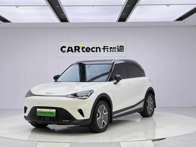 Smart #1, 2024 — купить в Твери под ключ