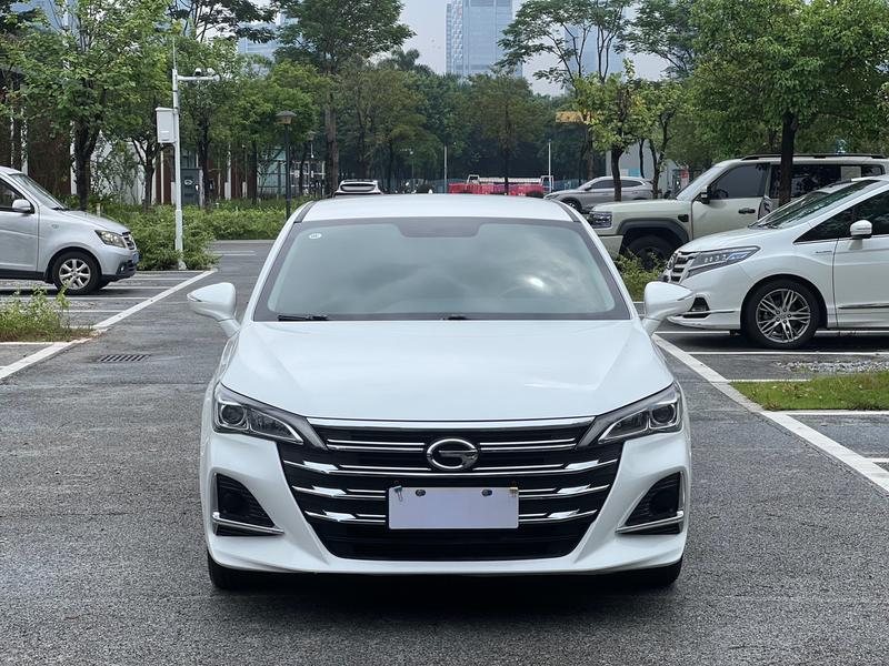 GAC Trumpchi GA6, 2022 — фото 2 из 12