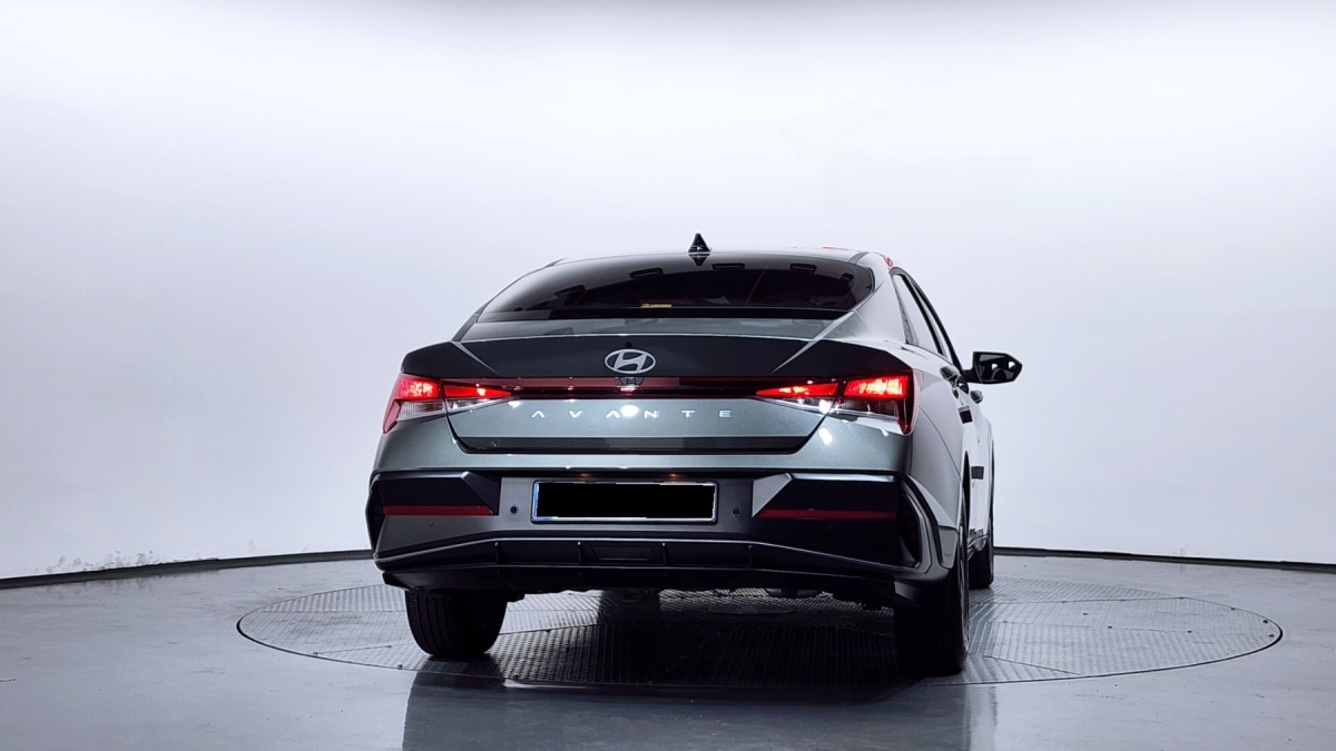 Hyundai Avante, 2026 — фото 4 из 12