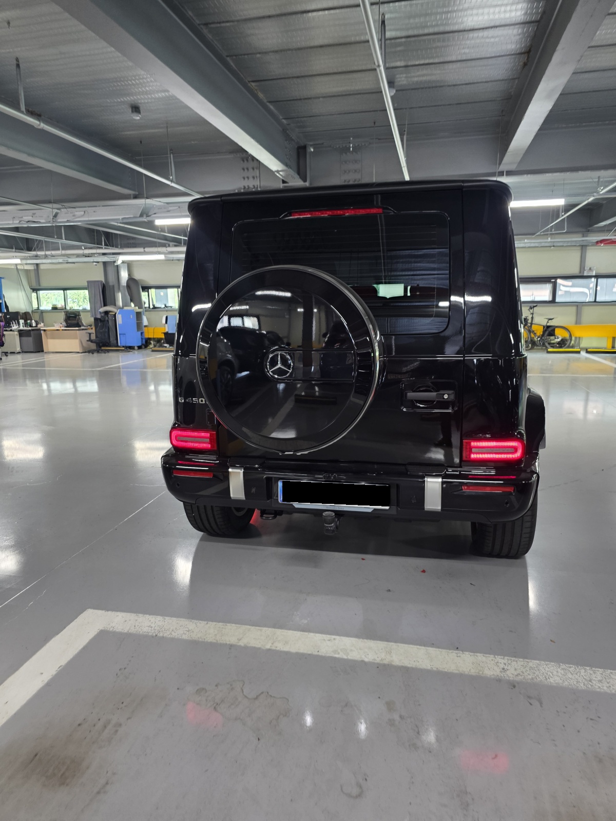 Mercedes-Benz G-Class, 2026 — фото 2 из 8