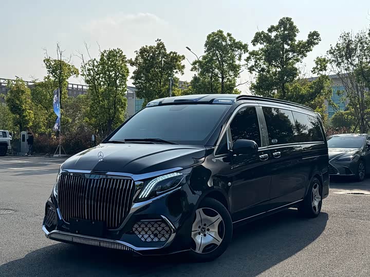 Mercedes-Benz Vito, 2023 — купить в Ижевске под ключ