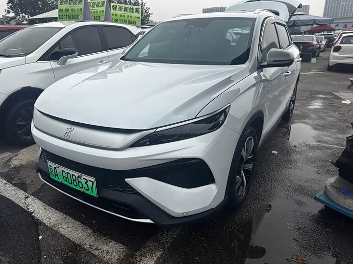 BYD Song Pro Hybrid, 2024 — купить в Самаре под ключ