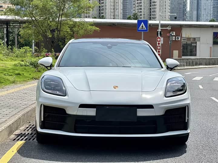 Porsche Panamera, 2024 — купить в Липецке под ключ