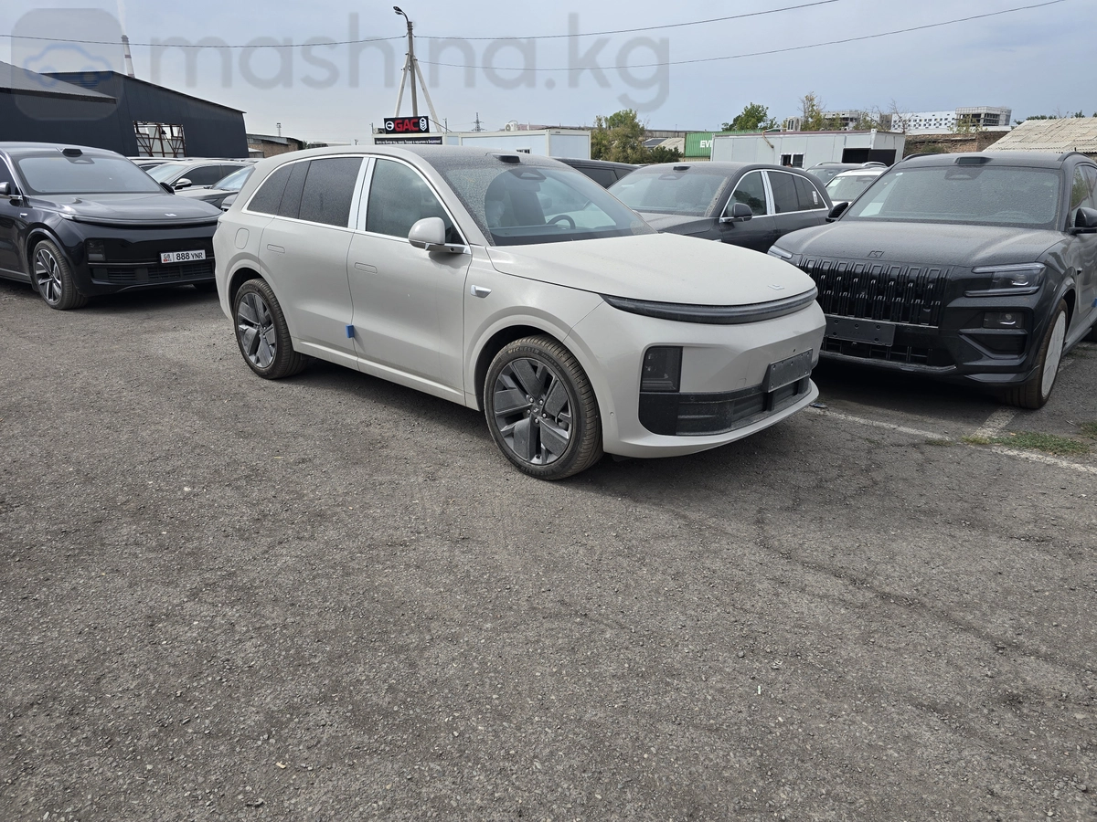 Lixiang L6, 2026