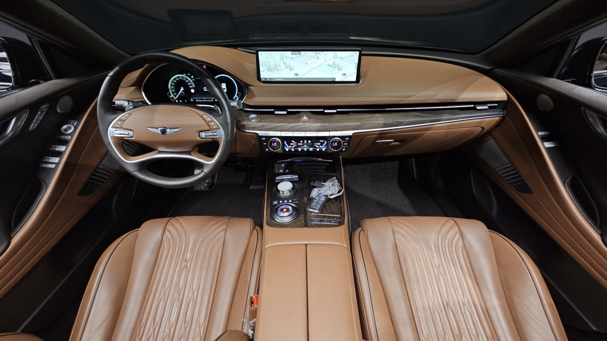 Genesis G80, 2023 — фото 7 из 12