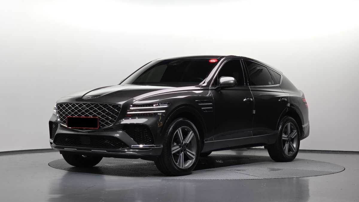 Genesis GV80, 2023 — купить в Санкт-Петербурге под ключ