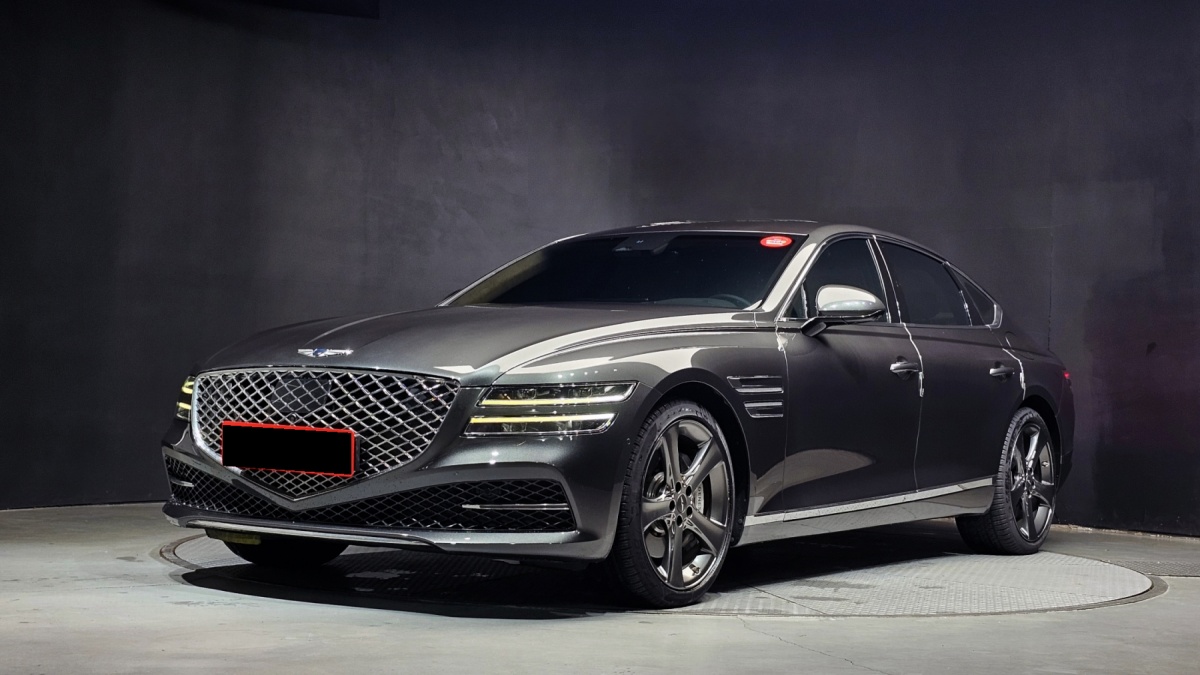 Genesis G80, 2023 — купить в Ижевске под ключ
