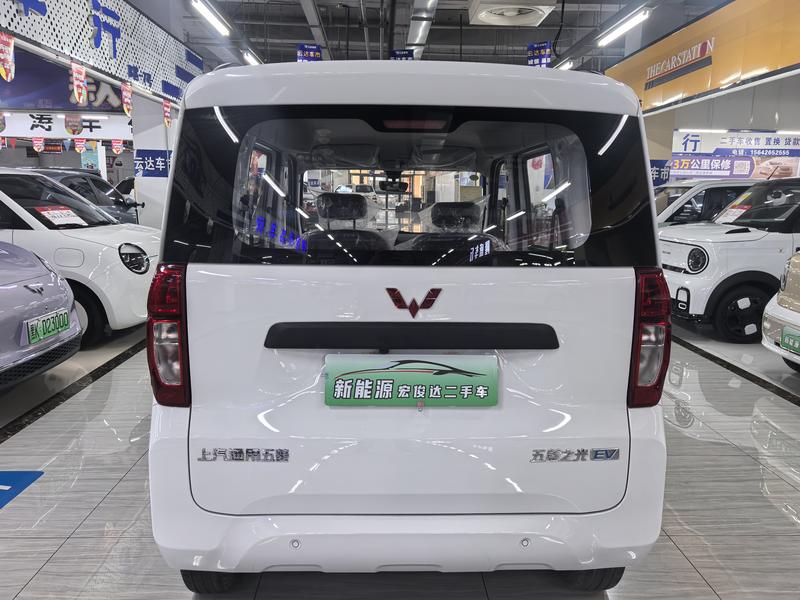 Wuling Sunshine EV, 2026 — фото 5 из 9
