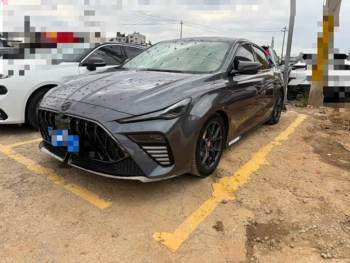 MG Motor 5 Scorpio, 2022 — купить в Саратове под ключ