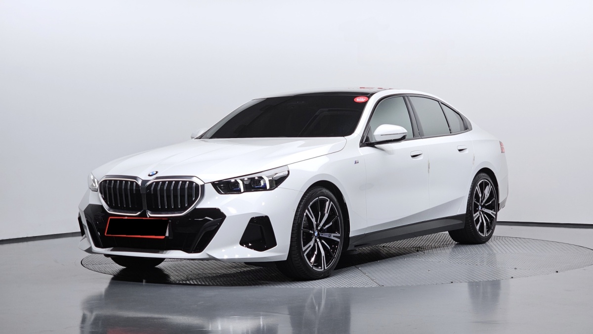 BMW 5 Series, 2024 — купить в Казани под ключ