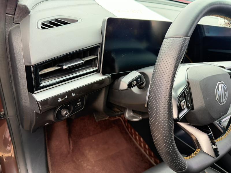 MG Motor 5 Scorpio, 2022 — фото 9 из 12