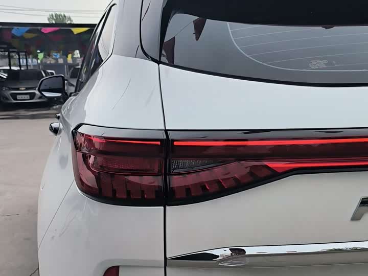 Haval H6, 2025 — фото 6 из 9