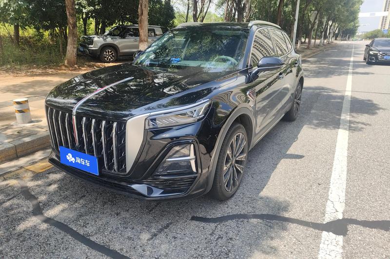 Hongqi HS5, 2024 — купить в Пензе под ключ