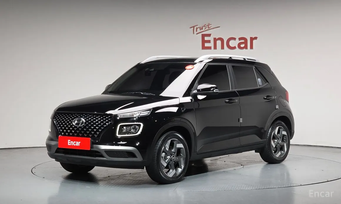 Hyundai Venue, 2022 — купить в Воронеже под ключ