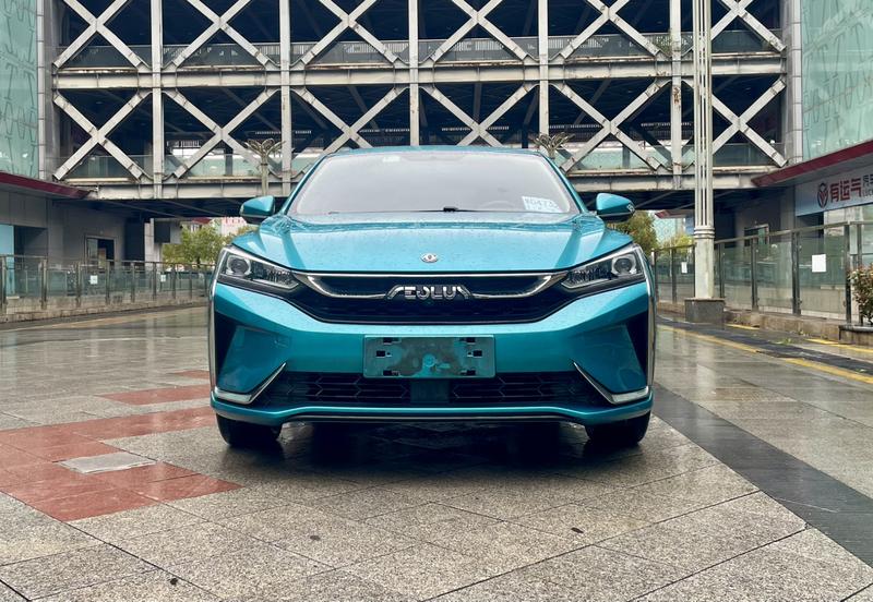 Dongfeng Aeolus Yixuan, 2022 — фото 2 из 12