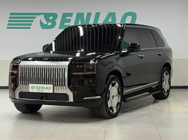 Zeekr 9X, 2026 — купить в Самаре под ключ