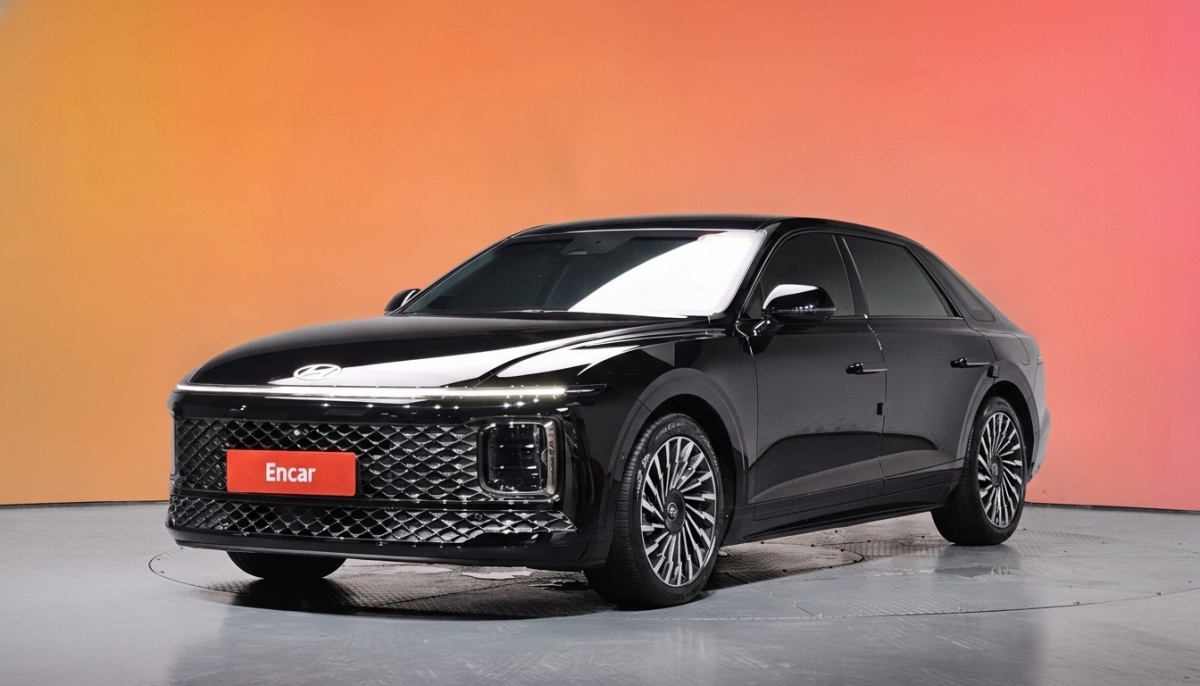 Hyundai Grandeur, 2024 — купить в Саранске под ключ
